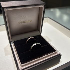 【アイプリモ(I-PRIMO)の口コミ】 他と被らないデザイン且つ長年つけていても飽きのこないデザインを探して…