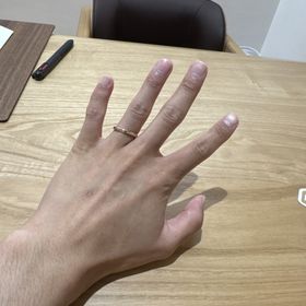 【出雲結(いずもゆい)の口コミ】 デザインに意味があり、可愛い雰囲気がいいと思いました。たまたま2人で見…