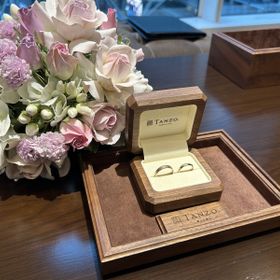 【TANZO.(鍛造指輪)の口コミ】 仕事柄変形しやすいので丈夫な指輪を探してました。
そんな時に出会ったの…