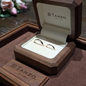 【TANZO.(鍛造指輪)の口コミ】 もともと知り合いに紹介されていたお店でした。
傷が付きにくい製造方法で…