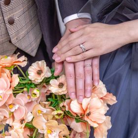 【シャネル(CHANEL)の口コミ】 いろいろ調べて普通のプラチナリングだと正直自分たちしかどこのブランド…