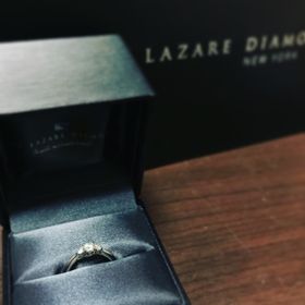【ラザール ダイヤモンド(LAZARE DIAMOND)の口コミ】 ピンクゴールドが欲しいなと思いながら
お店に行きましたが‥色々と試着さ…