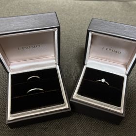 【アイプリモ(I-PRIMO)の口コミ】 細身＆シンプルでどんな場所にもつけていける指輪です。他のブランドの指…