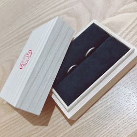【出雲結(いずもゆい)の口コミ】 指輪の種類が様々あり、その中から自分たちにピッタリの見た目と込められ…