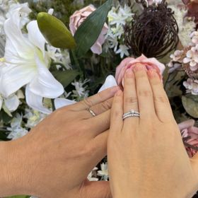 【俄(にわか)の口コミ】 はじめに見て1番素敵なものが最終的に1番ほしいものになりました
妥協せず…