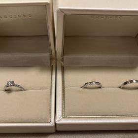 【宝寿堂(ほうじゅどう)の口コミ】 0.7ctのダイヤモンドで作っていただきました。
元々0.3ct程度と思っていま…