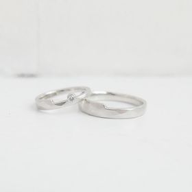 【DONO by AI KOMORIの口コミ】 インターネットを色々見ていたところ、指輪の写真に一目惚れしました。２…