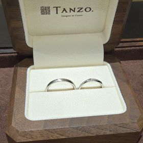 【TANZO.(鍛造指輪)の口コミ】 指輪はフルオーダーにできること、鍛造製法でかなり丈夫なことがおすすめ…