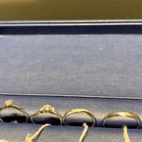 【銀座ダイヤモンドシライシの口コミ】 ダイヤモンドの品質（3C、カットなど）が良く、とても輝いていたところに…