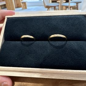 【出雲結(いずもゆい)の口コミ】 指輪の意味がとても良い。
一つ一つの指輪に意味があり、美しいと思った。…