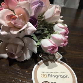 【TANZO.(鍛造指輪)の口コミ】 シンプルなデザインで2人だけのオリジナリティがある指輪が作れました。槌…