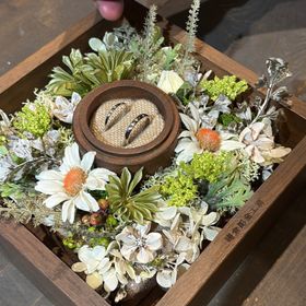 【鎌倉彫金工房の口コミ】 毎日つけられるものにしたいと思い、最終的にシンプルなものにしました。
…