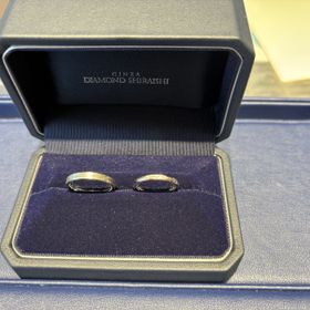 【銀座ダイヤモンドシライシの口コミ】 着け心地がブランドによって全然違いました。
ダイヤモンド白石の指輪は、…