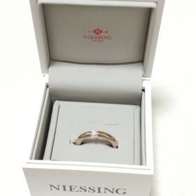 【NIESSING(ニーシング)の口コミ】 ダイヤ付きがいいけどゴツいデザインは嫌、あまり他とは被りたくない、色…