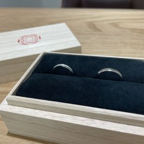 【出雲結(いずもゆい)の口コミ】 出雲結の時結(とき)を購入させていただきました。デザインはシンプルかつ…