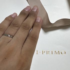 【アイプリモ(I-PRIMO)の口コミ】 シンプルの中にちょっとしたかっこいいデザイン含まれてて最高です。
後ろ…