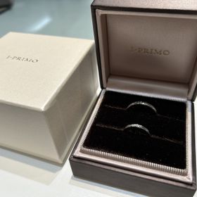 【アイプリモ(I-PRIMO)の口コミ】 2つでラインが繋がるペアもので、ずっと一緒な感じがして良いなと思いまし…