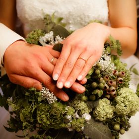 【CARATI VOCE(キャラティヴォーチェ)】の口コミ 店中の指輪を次々試着したのですが、どれもぱっとせず、２人共これだ！とい...