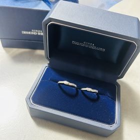 【銀座ダイヤモンドシライシの口コミ】 ダイヤモンドシライシは日本初のブライダルジュエリー専門店で、品質の高…