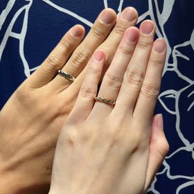 【ショーメ(CHAUMET)の口コミ】 ショーメといえばの定番デザインですが、そのため流行り廃りがなく、末永…