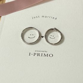 【アイプリモ(I-PRIMO)の口コミ】 ウェーブのデザインが指にフィットしてすらっと見せてくれるところが気に…