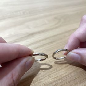 【出雲結(いずもゆい)の口コミ】 風結のデザインは流れるような光の陰影が映し出されとても美しい。
今回は…