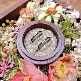 【鎌倉彫金工房の口コミ】 何と言っても、手作りでオリジナルの指輪が作る事が出来る事が一番のおす…