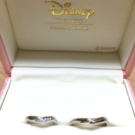 【ケイウノ ブライダル(K.UNO BRIDAL)の口コミ】 結婚指輪なので普段つけてても気にならない、シンプルなものを探していま…