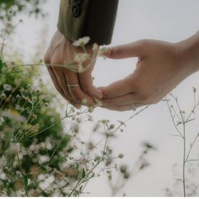 【鎌倉彫金工房の口コミ】 自分たちで、形作ることが出来るので、お互いの思い出としても記憶に刻ま…