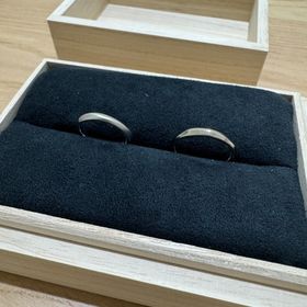 【出雲結(いずもゆい)の口コミ】 八型の指輪にはそれぞれ素敵な想いが込められており、洗練されたデザイン…