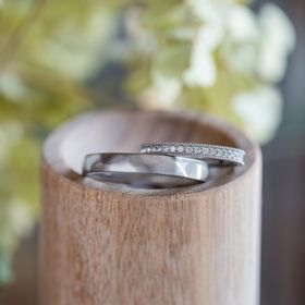 【Cayof(カヨフ)の口コミ】 それぞれ異なるデザインで作成しましたが、テクスチャーを揃えることで統…