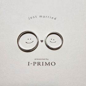【アイプリモ(I-PRIMO)の口コミ】 デザインがシンプルでいつもの服装にもよく合います。
ダイヤモンドが少し…
