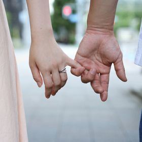 【出雲結(いずもゆい)の口コミ】 たくさんの選択肢の中から自分好みのオリジナルリングを作ることができま…