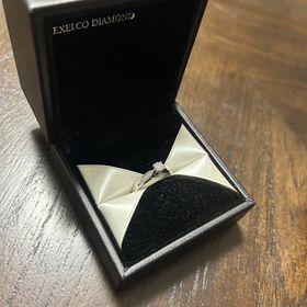 【エクセルコダイヤモンド(EXELCO DIAMOND)の口コミ】 彼女の好きなデザインやブランドが分からなかったため、彼女に気になるデ…