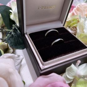 【アイプリモ(I-PRIMO)の口コミ】 デザインがとてもよい。お互いの手にあったデザインよさがしてもらい、ダ…