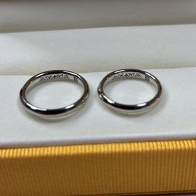 【ケイウノ ブライダル(K.UNO BRIDAL)の口コミ】 指輪の内側にイニシャルのデザインをしてもらいました！
2人のイニシャル…