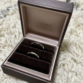 【アイプリモ(I-PRIMO)の口コミ】 シンプルだけど、リングのままの状態じゃ物足りない、ダイヤは欲しいけど…