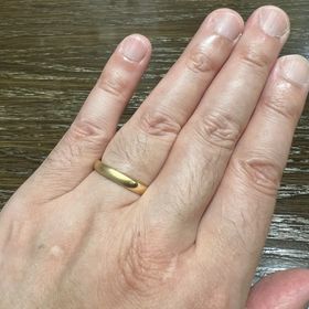 【TANZO.(鍛造指輪)の口コミ】 おすすめポイントとしては、ダイヤモンドを少しでも安価に入れることがで…