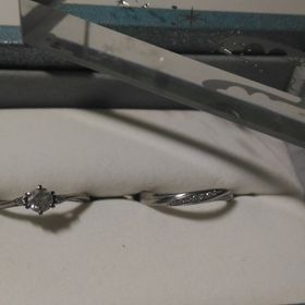 【Disney Cinderella(ディズニー シンデレラ)の口コミ】 とにかくディズニーが大好きだったので指輪は絶対ディズニープリンセスモ…