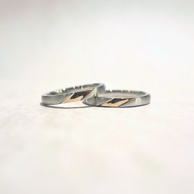 【BELETHE(ベルテ)の口コミ】 幅が広すぎず細すぎず、若干の丸みがあることで男女ともにすっきりと身に…