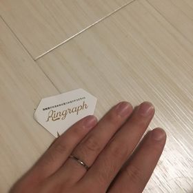 【銀座ダイヤモンドシライシの口コミ】 毎日着ける事を考えると【着け心地が】が重要視する点だったので、着け心…