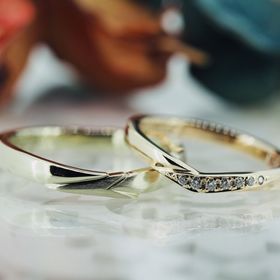 【Antille(アンティール)】の口コミ お互いこだわりが強いタイプでないからこそ、沢山のデザインから選ぶのが大...