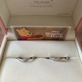 【ケイウノ ブライダル(K.UNO BRIDAL)の口コミ】 結婚指輪のおすすめポイントは、自分たちの指にぴったり合うデザインを選…