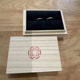 【出雲結(いずもゆい)の口コミ】 和風コンセプトで個性的かつ飽きのないデザインです。
ダイヤが引っかから…