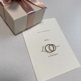 【アイプリモ(I-PRIMO)の口コミ】 シンプルでがありどんな服装にも合うデザインです。
普段は指輪をつけない…