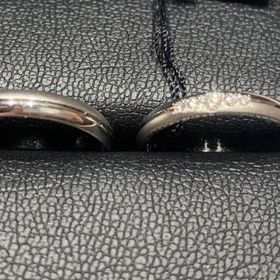 【ラザール ダイヤモンド(LAZARE DIAMOND)の口コミ】 事前にHPでデザインを見て、ダイヤの入り方がティアラみたいで可愛いと思…