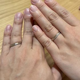 【出雲結(いずもゆい)の口コミ】 夫である僕がずっと着けるようにと、妻が沢山探してくれました。
SNSで出…