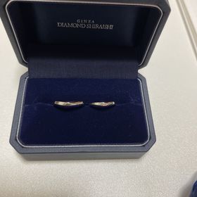 【銀座ダイヤモンドシライシの口コミ】 シンプルながらも上品なデザインで、日常生活でも違和感なく身につけられ…