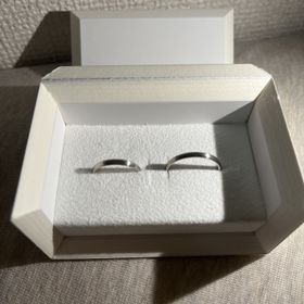 【shihara(シハラ)】の口コミ シンプルで飾らないところが私たちらしさを表しているようで即決でした。外...