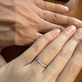 【I's stone(アイズストーン)】の口コミ 指輪のデザインがシンプルなのでシンプルなタイプが好きな男性にはおすすめ...